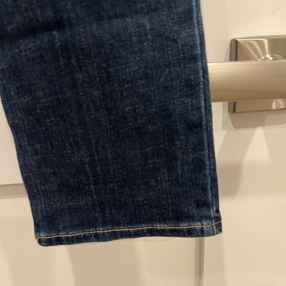 Low rise Hollister brand distressed skinny Jean - Picture 12 of 14